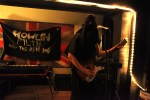 Burqa busking