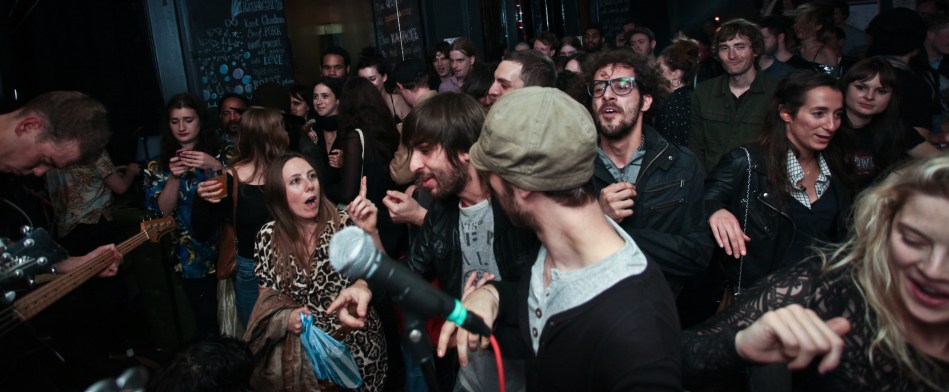 First Public Warning