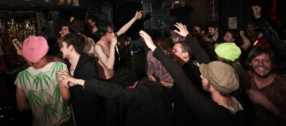 Hail the new Messiahs!